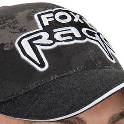 Czapka z daszkiem FOX Rage Embroided Camo Trucker