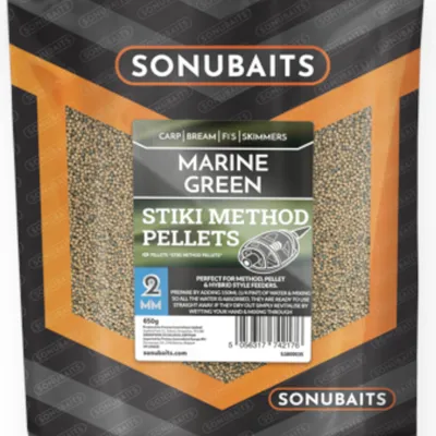 Pellet Sonubaits Stiki