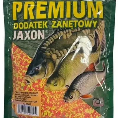 Dodatek zanętowy Jaxon pieczywo fluo