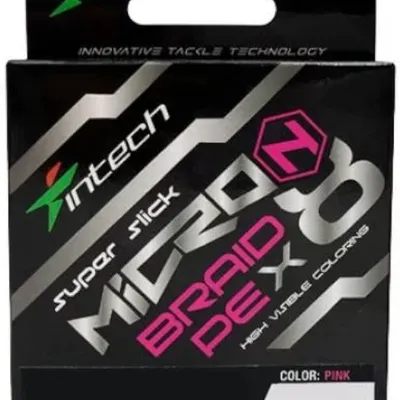 Plecionka Intech MicroN PE X8