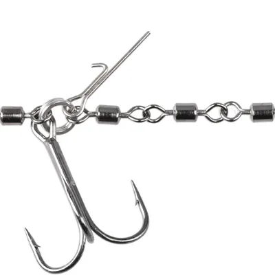 Dozbrojka Mikado Jaws Double Evo Stinger