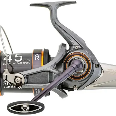 Kołowrotek Daiwa 24 Crosscast Surf 45 Scw Qd