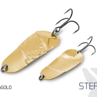 Wahadłówka Delphin STEPZ StripSCALE