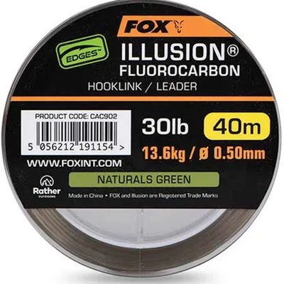 Fluorocarbon FOX Carp Illusion