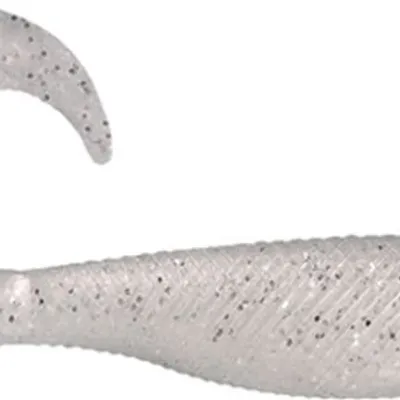 Przynęta gumowa twister Konger Shad Grub