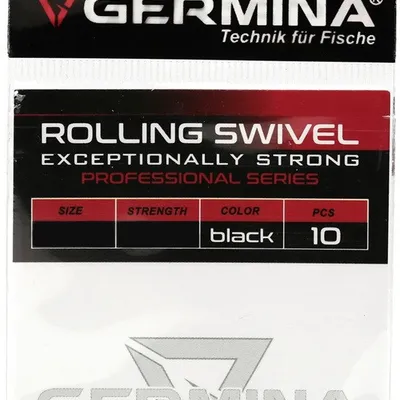Krętlik Germina Rolling Swivel