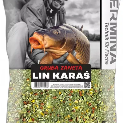 Zanęta Germina Gruba
