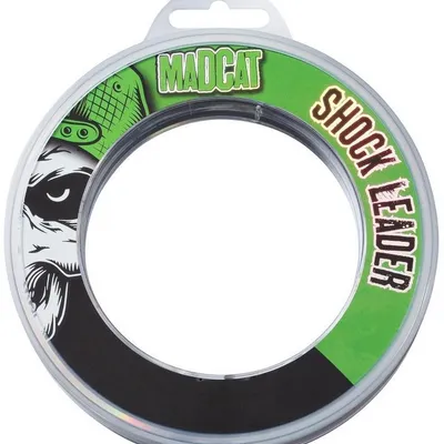 Materiał przyponowy Madcat Shock Leader 8X