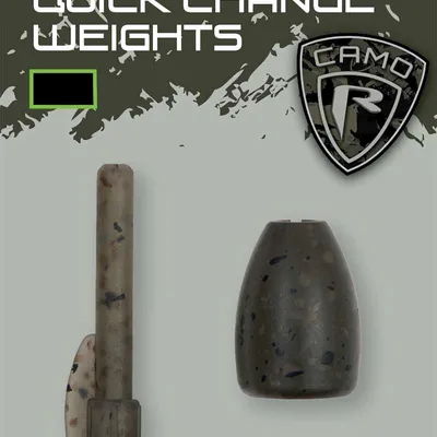 Ciężarek FOX Rage Predator Camo Quick Change Weights