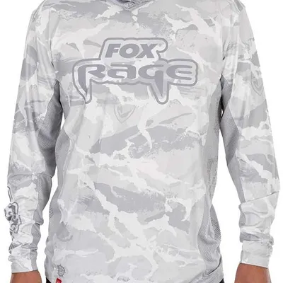 Bluza FOX Rage UV Hooded