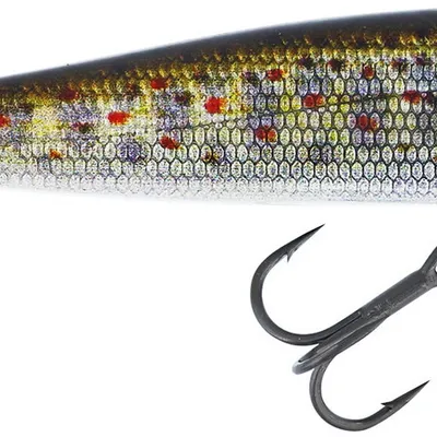 Wobler Westin Jerkbite SR Jerkbait