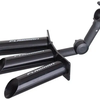 Uchwyt na wędkę Flagman Rod Support Three Rod Holder