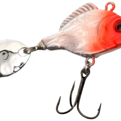 Wirujący ogonek Flagman Jig Spinner