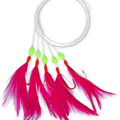 Zestaw morski Zebco Glitter Rig