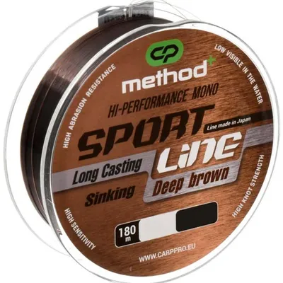 Żyłka Carp Pro CP Method+ Sport Line