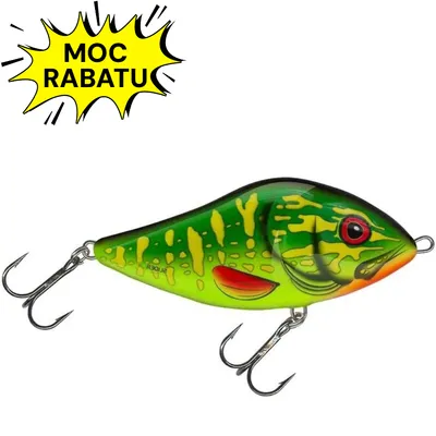 Wobler Salmo Slider