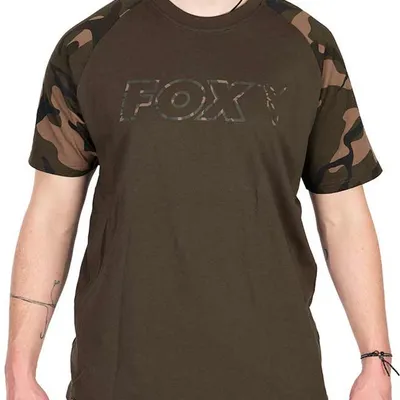 T-Shirt FOX Carp Outline T