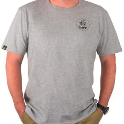 T-shirt Blackcat Marl