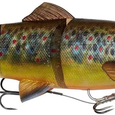 Guma spinningowa Savage Gear 4D Line Thru Trout