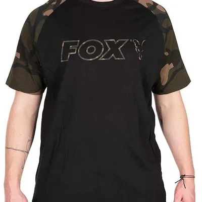 T-Shirt FOX Carp Outline T