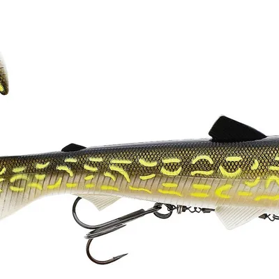 Guma spinningowa Westin Bullteez Curltail