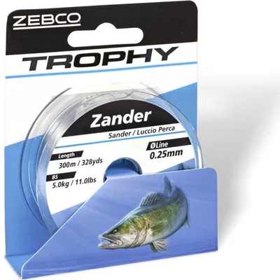 Żyłka Zebco Trophy Zander