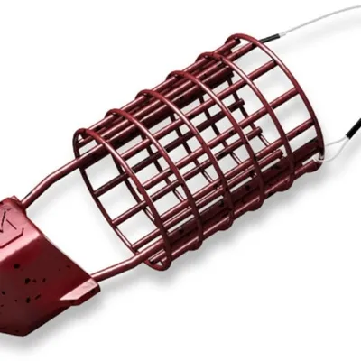 Koszyczek zanętowy Delphin LongSHOT+