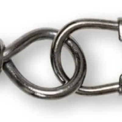 Agrafka z krętlikiem Zebco Trophy Carbine Swivel