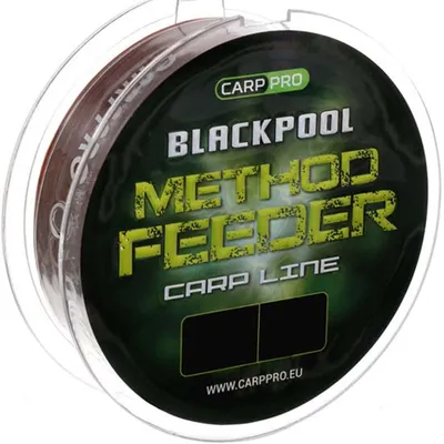 Żyłka Carp Pro Blackpool Method Feeder Carp