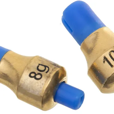 Gruntomierz Flagman Push-Button Plummets Set