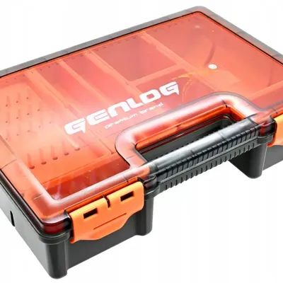 Organizer Genlog Method Feeder Box