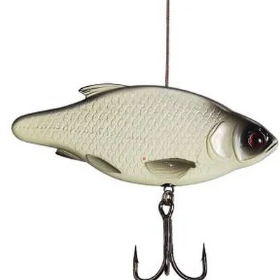Wobler Madcat Inline Rattler