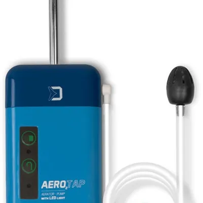 Pompka Delphin AeroTAP UC 3in1