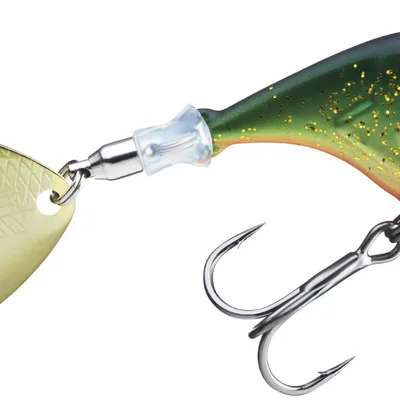 Wirujący ogonek Daiwa Prorex TG Spin Jig
