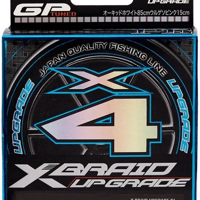 Plecionka YGK X-Braid Upgrade X4
