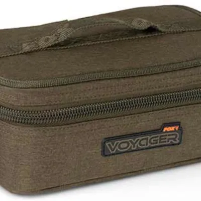 Torba z pojemnikami na przynęty FOX Carp Voyager
