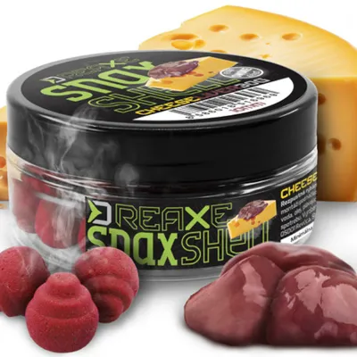 Kulki proteinowe Delphin D SNAX SHELL