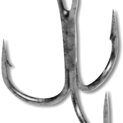 Kotwiczka Zebco Topic Treple Hook