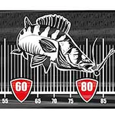 Miarka FOX Rage Large Fish Measure