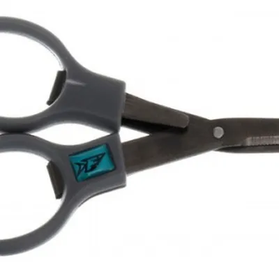 Nożyce do plecionki Flagman Folding Braid Scissors