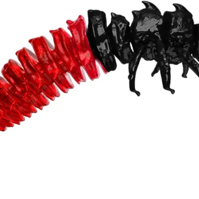 Guma spinningowa Qubi Lures Bigfatbug