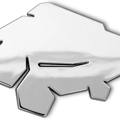 Naklejka Delphin CARP