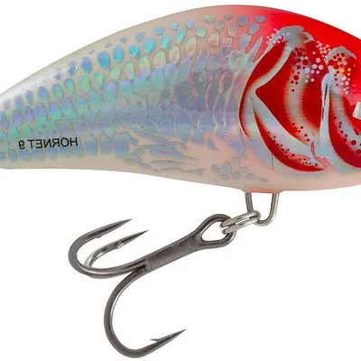 Wobler Salmo Hornet