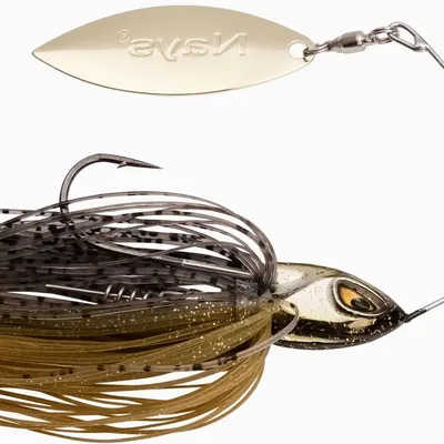 Spinnerbait Nays MZ RNNR