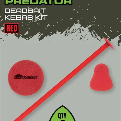 Zestaw FOX Rage Deadbait Kebab Kit