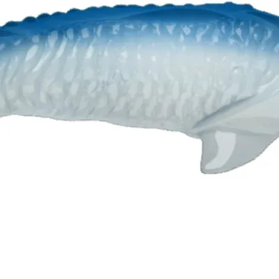 Guma spinningowa QubiLures Syrena Shad