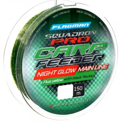 Żyłka Flagman Squadron Pro Carp Feeder Line