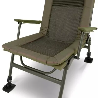 Fotel Korum Supa Litle Stretch Deluxe