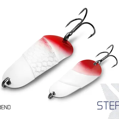 Wahadłówka Delphin STEPZ StripSCALE