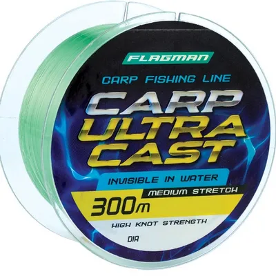 Żyłka Flagman Carp Ultra Cast